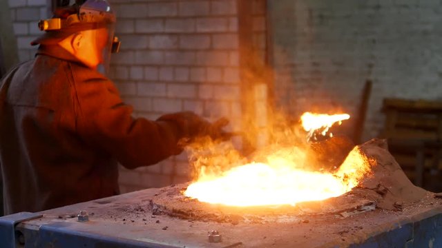 Plant. Engineering production.