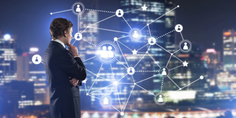 Modern wireless technologies and networking as tool for effective business