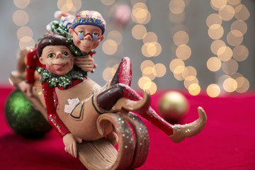 Christmas traditional decoration 