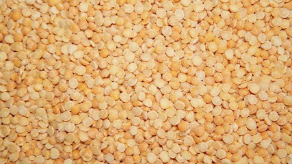 Yellow split peas