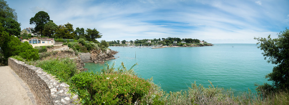 Panorama Pornic