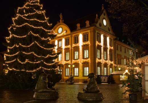 Offenburger Weihnachtsmarkt