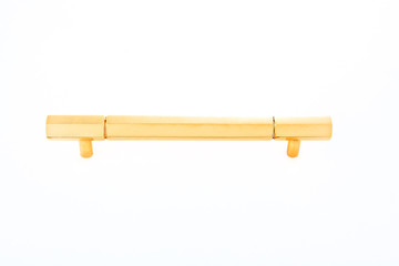 Gold Door handle studio quality