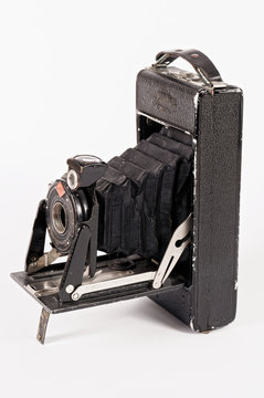 Old camera.
