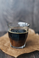 Coffee with milk