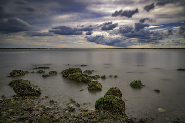 Jones Beach Sky