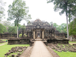 Temple of Angkor Wat