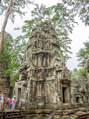 Angkor Thom Temple