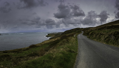 Sky Road Ireland
