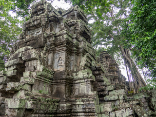 Angkor Thom Temple