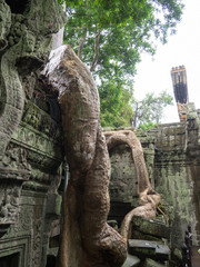 Fototapeta premium Angkor Thom Temple