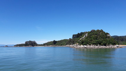 Obraz premium Wonderful Abel Tasman National Park