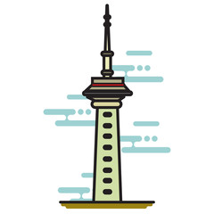 toronto icon design
