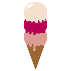 delicious ice cream