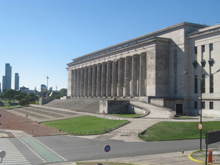 Law's Faculty in Buenos Aires, Argentina