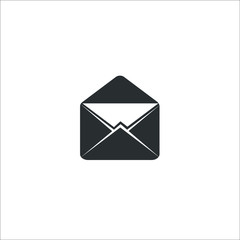 Letter open icon