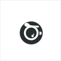 Cup of tea icon vector