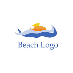 Beach Logo