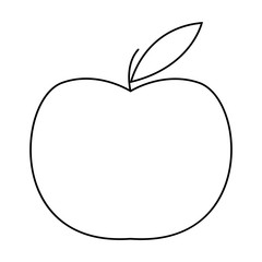 thanksgiving outline object