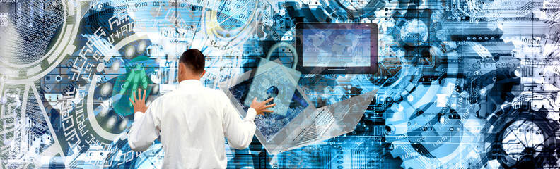 cyber security internet technology