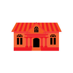 vector house design