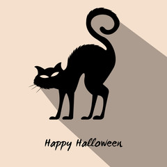 Happy halloween background