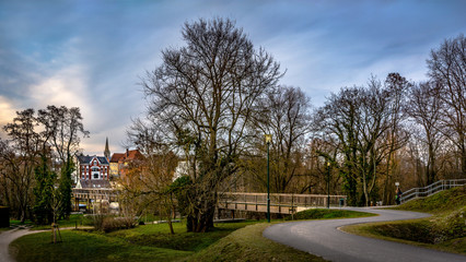 Rüdersdorfer Brücke