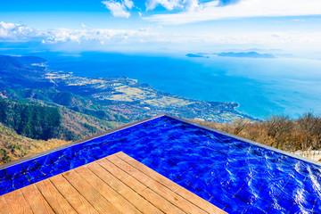 滋賀県 琵琶湖バレイ