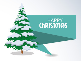 Fototapeta premium Merry Christmas