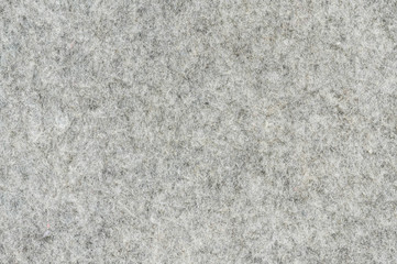 Closeup surface fabric pattern at the gray fabric bag textured background