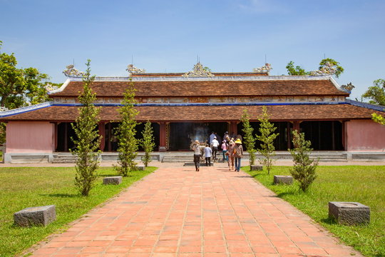 ティエンムー寺院
