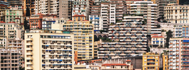 Monte Carlo facades