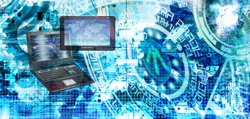 cyber network technology