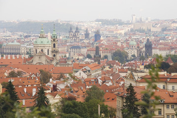 Fototapeta premium ヨーロッパの街並み