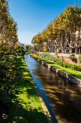 Perpignan, Pyrénées-Orientales, Occitanie.