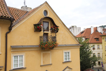 ヨーロッパの景色