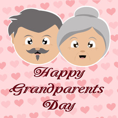 Happy grandparents day