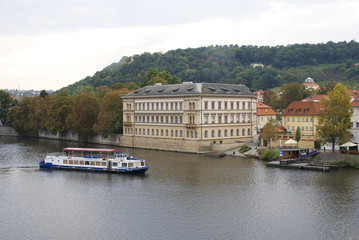 ヨーロッパの景色