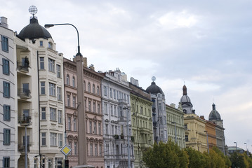 ヨーロッパの景色