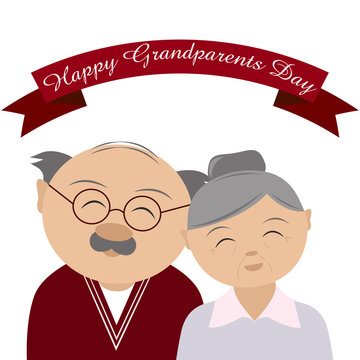 Happy grandparents day