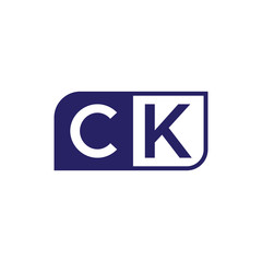 initial letter logo simple shape