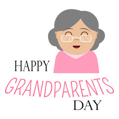 Happy grandparents day