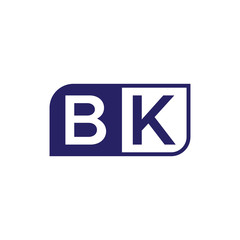 initial letter logo simple shape