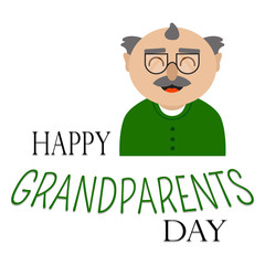 Happy grandparents day