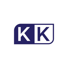 initial letter logo simple shape