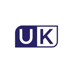 initial letter logo simple shape
