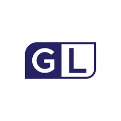 initial letter logo simple shape