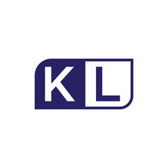 initial letter logo simple shape