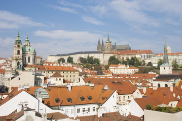 ヨーロッパの景色