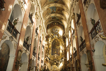 ヨーロッパの景色